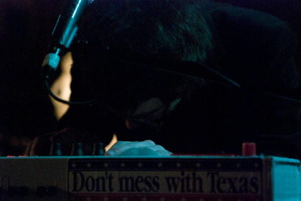 Tokyo Police Club at the Mohawk Frrvrr Party.  SXSW 2008