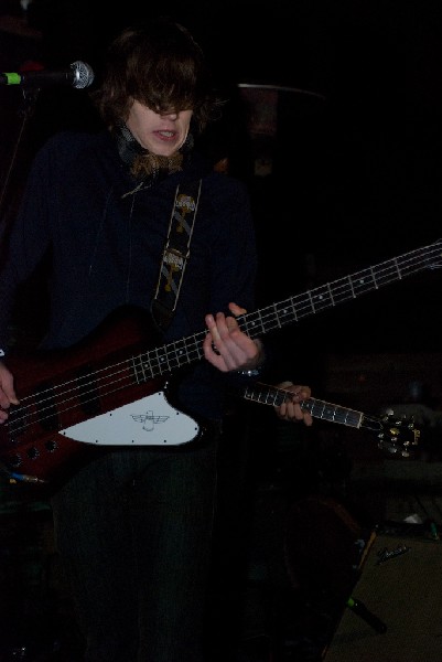 Tokyo Police Club at the Mohawk Frrvrr Party.  SXSW 2008