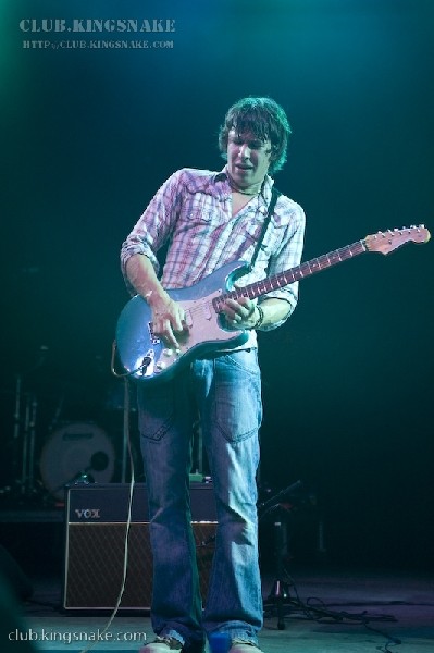 Back Door Slam at Bonnaroo 2008