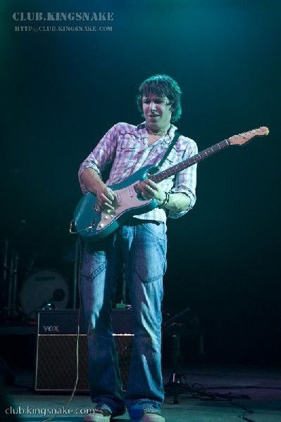 Back Door Slam at Bonnaroo 2008