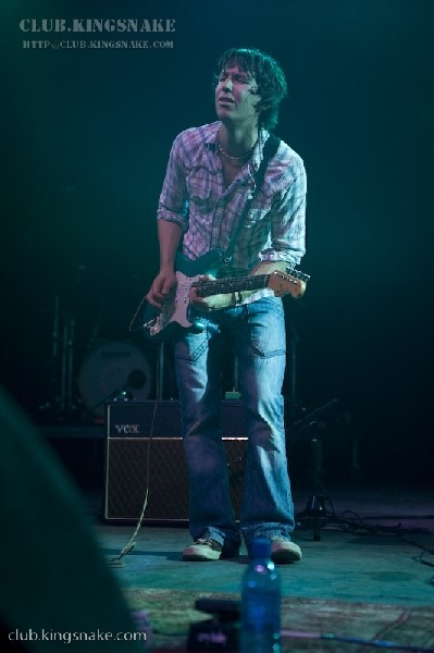 Back Door Slam at Bonnaroo 2008