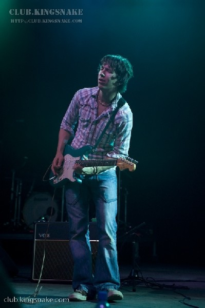 Back Door Slam at Bonnaroo 2008