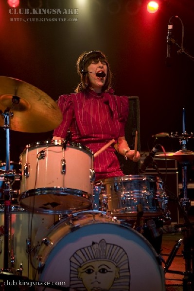 Grand Ole Party at Bonnaroo 2008