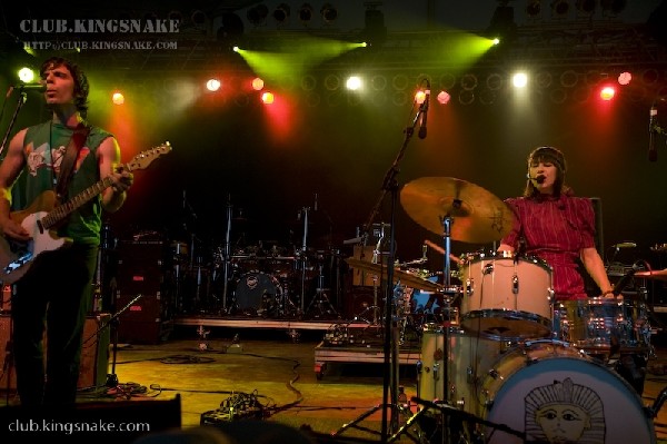 Grand Ole Party at Bonnaroo 2008