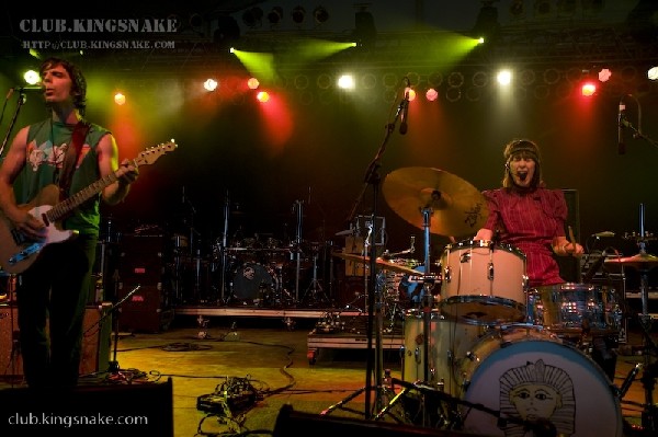 Grand Ole Party at Bonnaroo 2008