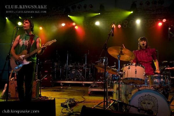 Grand Ole Party at Bonnaroo 2008