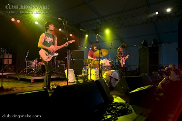 Grand Ole Party at Bonnaroo 2008