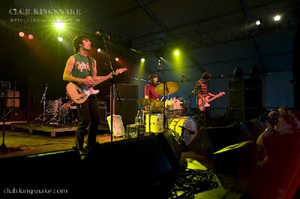 Grand Ole Party at Bonnaroo 2008