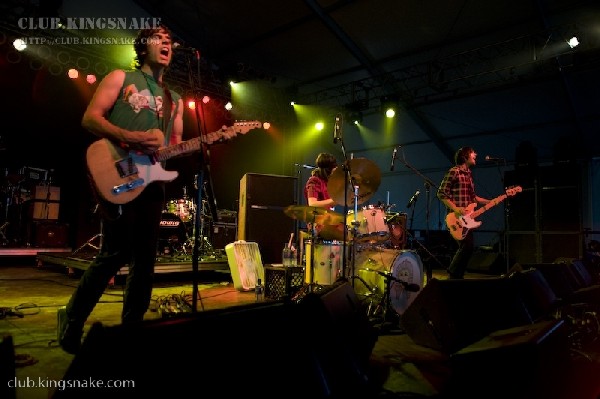 Grand Ole Party at Bonnaroo 2008