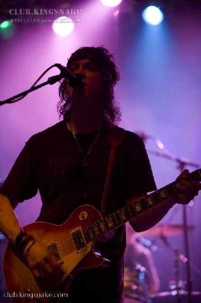 MGMT at Bonnaroo 2008