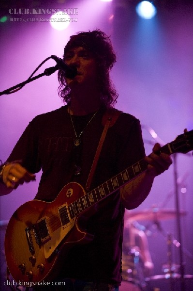 MGMT at Bonnaroo 2008