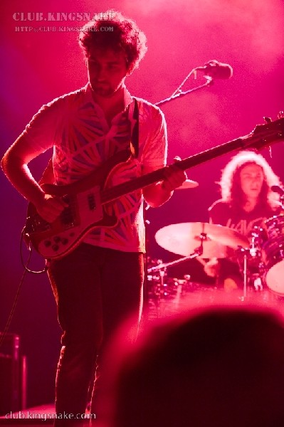 MGMT at Bonnaroo 2008