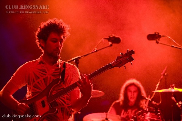 MGMT at Bonnaroo 2008