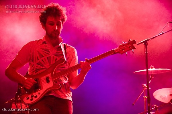 MGMT at Bonnaroo 2008