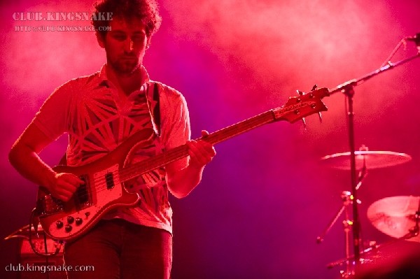 MGMT at Bonnaroo 2008