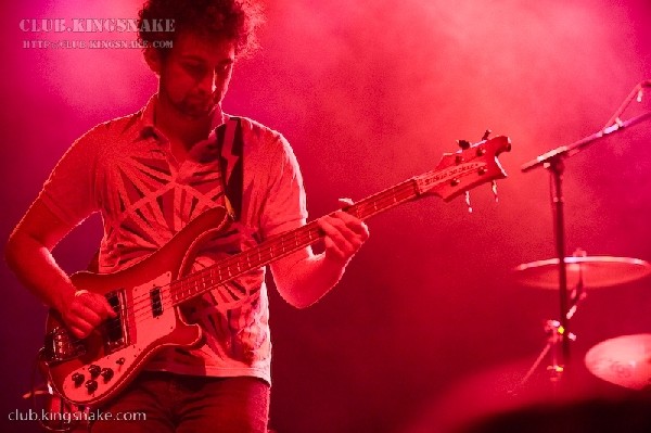 MGMT at Bonnaroo 2008