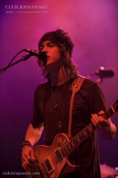 MGMT at Bonnaroo 2008