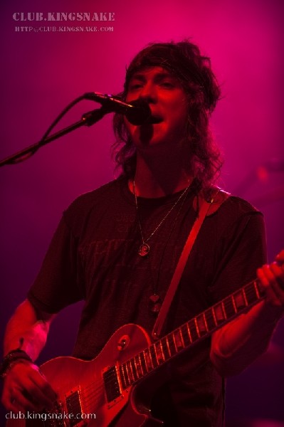 MGMT at Bonnaroo 2008