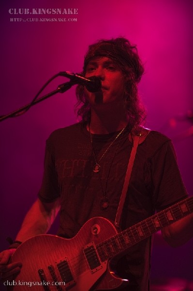 MGMT at Bonnaroo 2008