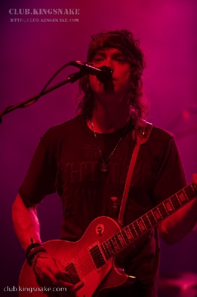 MGMT at Bonnaroo 2008