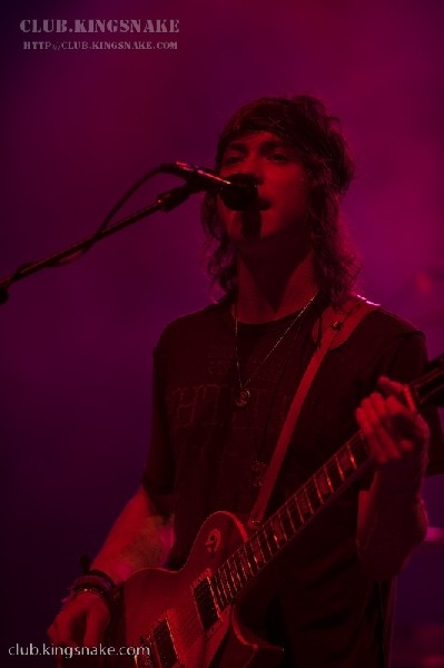 MGMT at Bonnaroo 2008