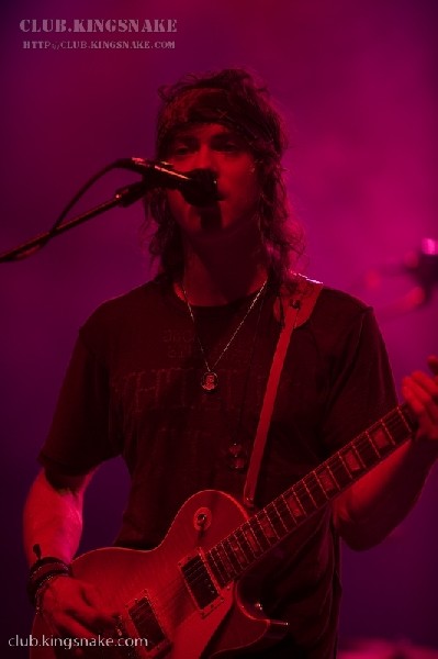 MGMT at Bonnaroo 2008