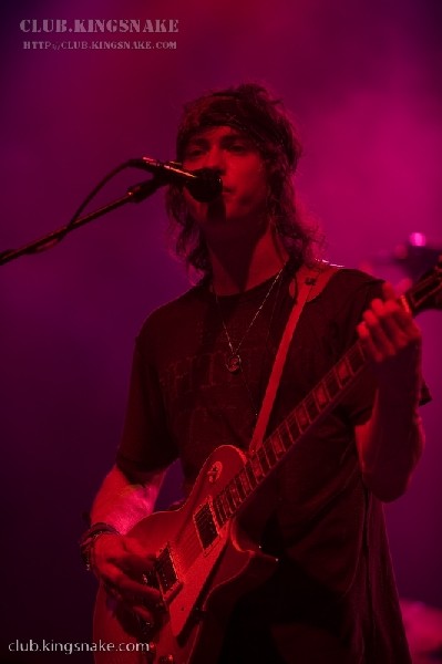 MGMT at Bonnaroo 2008