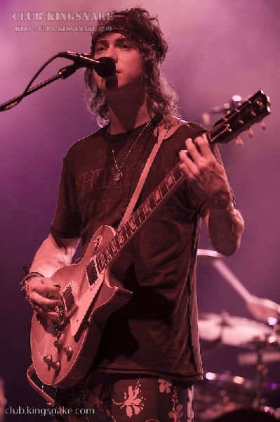 MGMT at Bonnaroo 2008