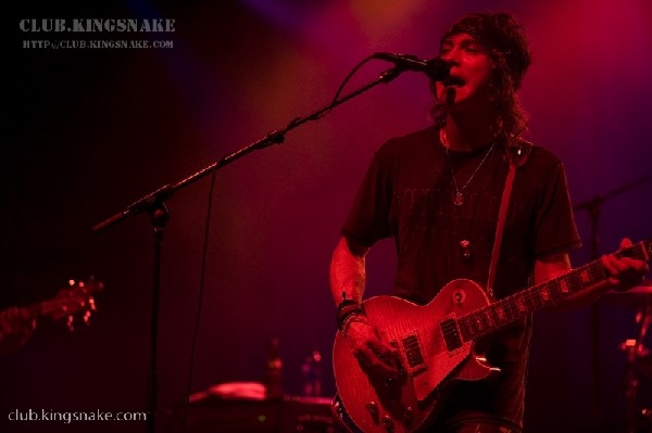 MGMT at Bonnaroo 2008