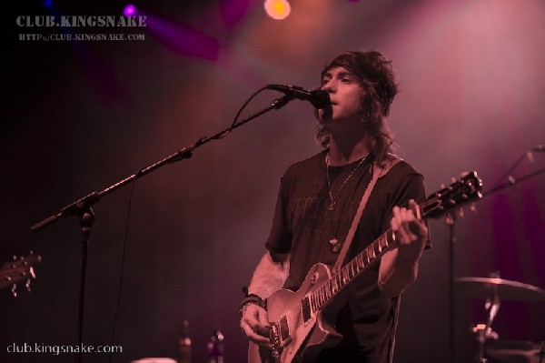 MGMT at Bonnaroo 2008