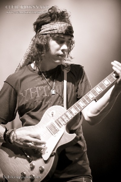 MGMT at Bonnaroo 2008