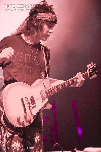 MGMT at Bonnaroo 2008