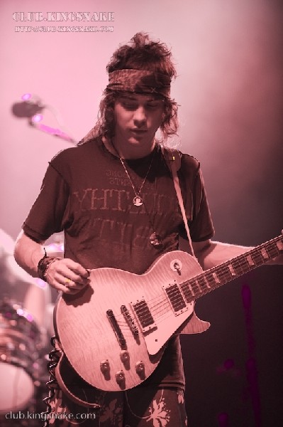 MGMT at Bonnaroo 2008