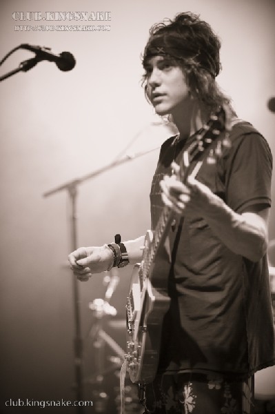 MGMT at Bonnaroo 2008