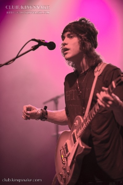 MGMT at Bonnaroo 2008