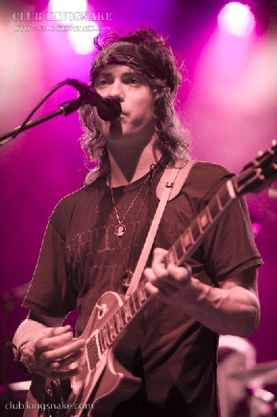 MGMT at Bonnaroo 2008