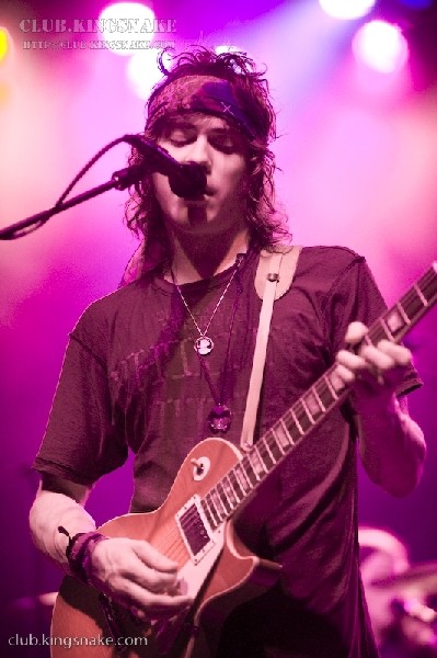 MGMT at Bonnaroo 2008
