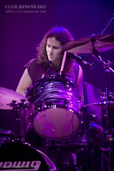 MGMT at Bonnaroo 2008