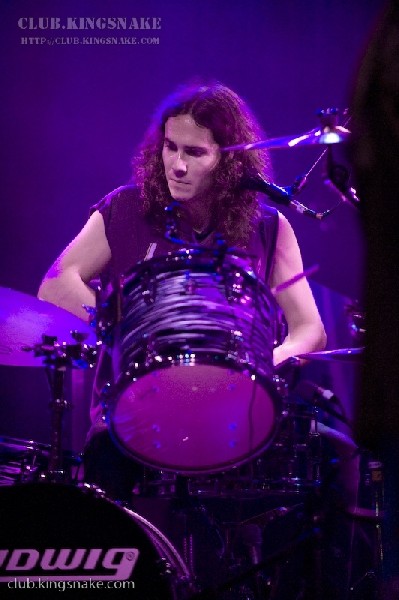 MGMT at Bonnaroo 2008