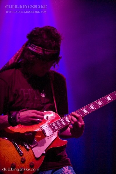 MGMT at Bonnaroo 2008