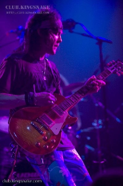 MGMT at Bonnaroo 2008