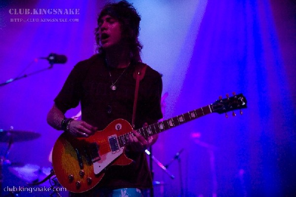 MGMT at Bonnaroo 2008