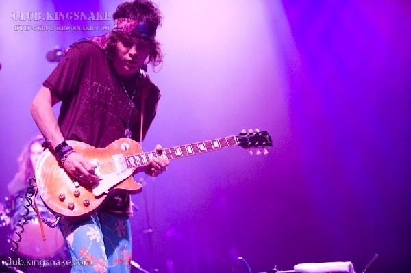 MGMT at Bonnaroo 2008