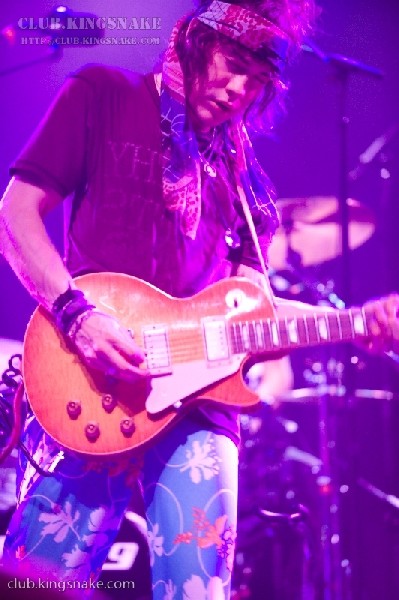 MGMT at Bonnaroo 2008