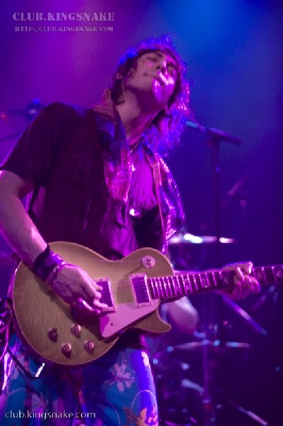 MGMT at Bonnaroo 2008