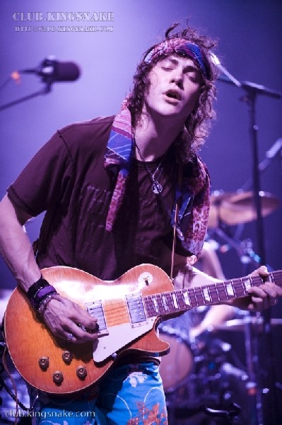 MGMT at Bonnaroo 2008