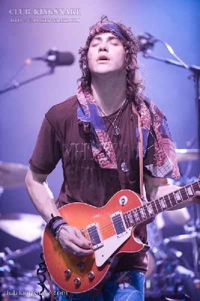 MGMT at Bonnaroo 2008