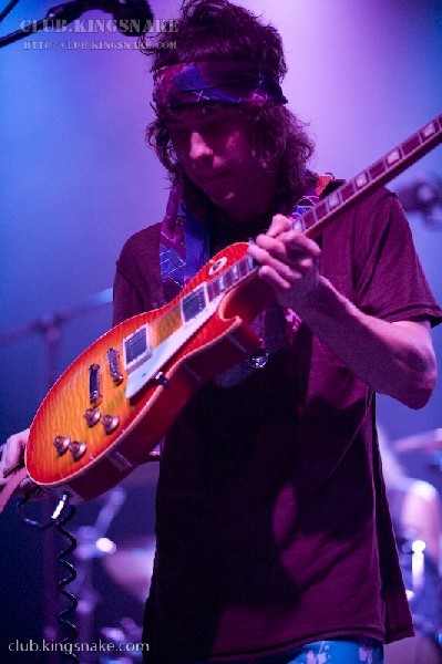 MGMT at Bonnaroo 2008