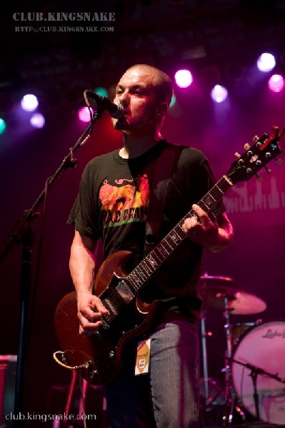 Superdrag at Bonnaroo 2008