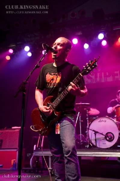 Superdrag at Bonnaroo 2008